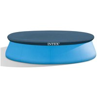 Plane für freistehenden runden Pool - Diam. 3,05 m Intex von Intex