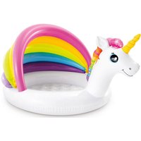 Planschbecken einhorn, 127 x 102 x 69 cm Intex von Intex