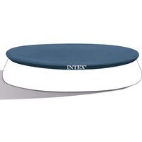 Pool-Abdeckplane Rund 457 cm INTEX von Intex
