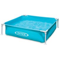 Intex - Pool Mini Frame 122x122x30 cm 57173NP von Intex