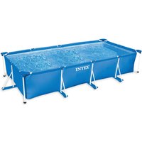 Intex - Pool Rectangular Frame 220x150x60 cm 28270NP von Intex