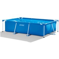 Intex - Pool Rectangular Frame 300x200x75 cm 28272NP Intex - Pool Rectangular Frame 300x200x75 cm 28272NP von Intex