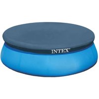 Poolabdeckung Rund 305 cm 28021 INTEX von Intex