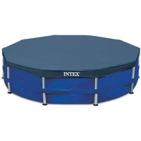 Poolabdeckung Rund 366 cm 28031 Intex von Intex