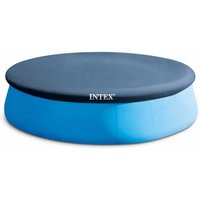 Poolabdeckung Rund 396 cm 28026 Intex von Intex