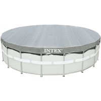 Poolplane Deluxe Rund 488 cm 28040 INTEX Poolplane Deluxe Rund 488 cm 28040 INTEX von Intex