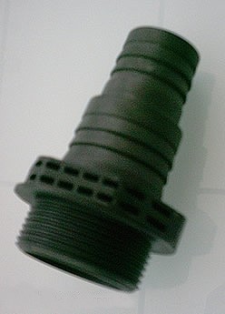 Pumpenadapter saugseitig 32/38mm Schlauchanschluss Pumpenadapter saugseitig 32/38mm Schlauchanschluss von Intex