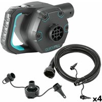 Intex - Quick Fill Elektrische Luftpumpe, Erwachsene Unisex, Schwarz, Standard von Intex