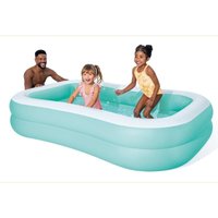 Rechteckiger aufblasbarer Pool 229 x 147 x 46 cm Intex 57181 Rechteckiger aufblasbarer Pool 229 x 147 x 46 cm Intex 57181 von Yamaha