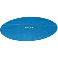 Solar Poolabdeckung Blau 290 cm Polyethylen Intex Solar Poolabdeckung Blau 290 cm Polyethylen Intex von Intex