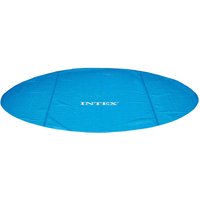 Pool Solarfolie ø 457 cm rund blau - Intex von Intex