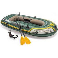 Intex Sportboot-Set Seahawk 2 68347NP Intex Sportboot-Set Seahawk 2 68347NP von Intex