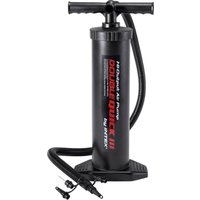 Steinbach Doppelhubpumpe 48 cm hoch Poolzubehör von Intex