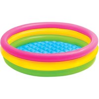 Sunset Aufblasbarer Pool 3 Ringe 147x33 cm Intex Sunset Aufblasbarer Pool 3 Ringe 147x33 cm Intex von Intex
