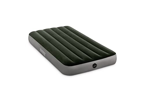 Twin DURA-Beam Prestige AIRBED with Battery Pump von Intex