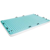 Wasserliege Aufblasbar 310x183 cm Vinyl Intex von Intex