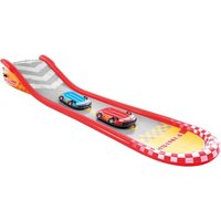 Intex - Wasserrutsche Racing Fun Slide 561x119x76 cm Intex - Wasserrutsche Racing Fun Slide 561x119x76 cm von Intex