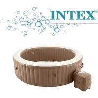 Intex - Whirlpool Pure Spa Bubble Massage ø 236 x 71 cm von Intex