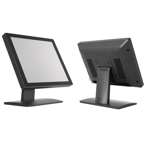 IntgralTPV PC-Touchscreen, 38,1 cm (15 Zoll), 1366 x 768 Pixel (CPU-i3, 8 GB RAM, 128 GB SSD, Schwarz) von IntgralTPV