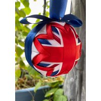 Kapitän Peggy Carter Inspirierte Ornament von InthreadableDesigns