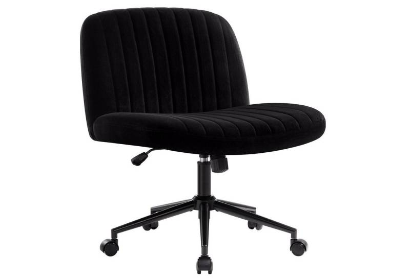 Intimate WM Heart Bürostuhl Ohne Armlehnen, Drehstuhl mit Rollen, Höhenverstellbar Schreibtischstuhl, Lesesessel mit Wippfunktion Intimate WM Heart Bürostuhl Ohne Armlehnen, Drehstuhl mit Rollen, Höhenverstellbar Schreibtischstuhl, Lesesessel mit Wippfunktion von Intimate WM Heart