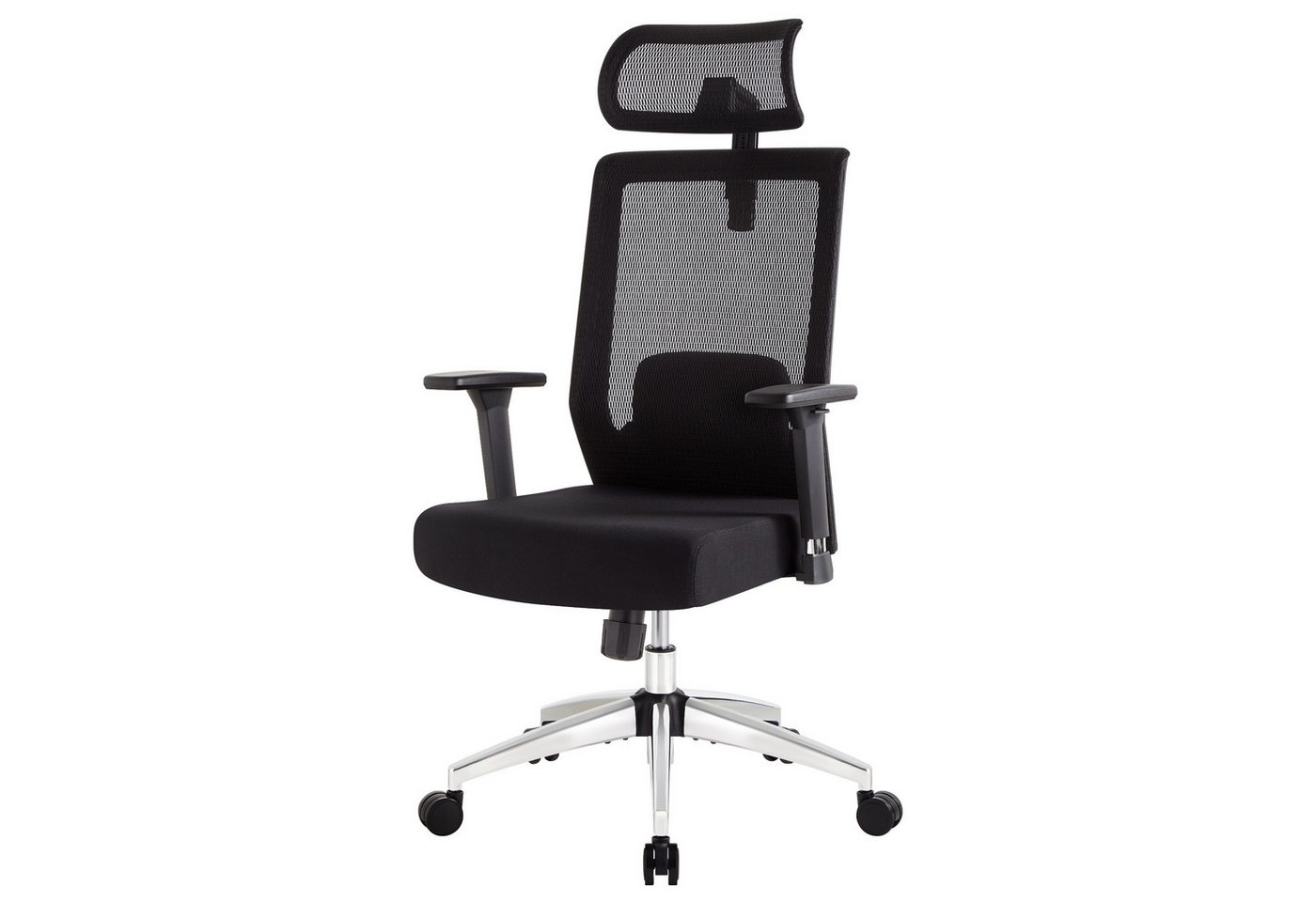 Intimate WM Heart Chefsessel Bürostuhl, Ergonomischer Mesh-Schreibtischstuhl, mit Verstellbarer Lendenwirbelstütze und 3D Armlehne Intimate WM Heart Chefsessel Bürostuhl, Ergonomischer Mesh-Schreibtischstuhl, mit Verstellbarer Lendenwirbelstütze und 3D Armlehne von Intimate WM Heart