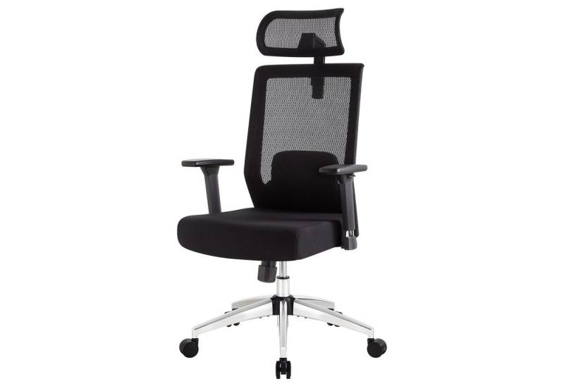 Intimate WM Heart Chefsessel Bürostuhl, Ergonomischer Mesh-Schreibtischstuhl, mit Verstellbarer Lendenwirbelstütze und 3D Armlehne Intimate WM Heart Chefsessel Bürostuhl, Ergonomischer Mesh-Schreibtischstuhl, mit Verstellbarer Lendenwirbelstütze und 3D Armlehne von Intimate WM Heart