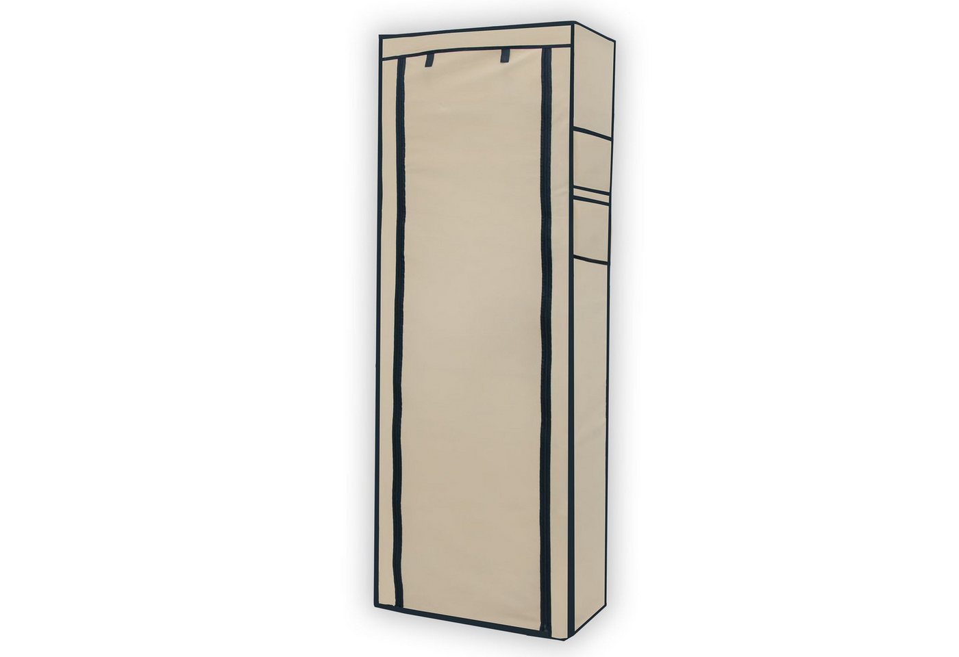 Intirilife Glasuntersetzer, 1-tlg., Faltschrank Kleiderschrank Camping Steckschrank Textil Garderobe Intirilife Glasuntersetzer, 1-tlg., Faltschrank Kleiderschrank Camping Steckschrank Textil Garderobe von Intirilife