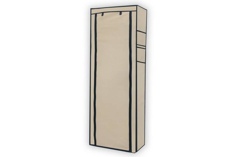 Intirilife Glasuntersetzer, 1-tlg., Faltschrank Kleiderschrank Camping Steckschrank Textil Garderobe Intirilife Glasuntersetzer, 1-tlg., Faltschrank Kleiderschrank Camping Steckschrank Textil Garderobe von Intirilife