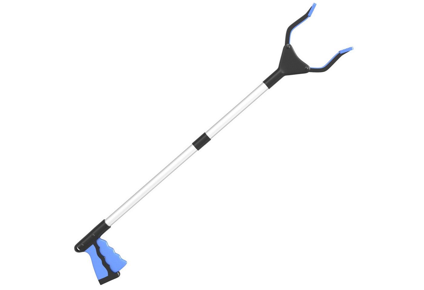 Intirilife Greifzange, Faltbarer Greifer in Blau - Greifzange - Greifarm, extra lang Intirilife Greifzange, Faltbarer Greifer in Blau - Greifzange - Greifarm, extra lang von Intirilife