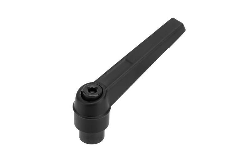 Intirilife Griff (Klemmmutter M6 - Größe M6 Klemmmutter, 1-St), Klemmhebel M6 in 5 Längen von Intirilife