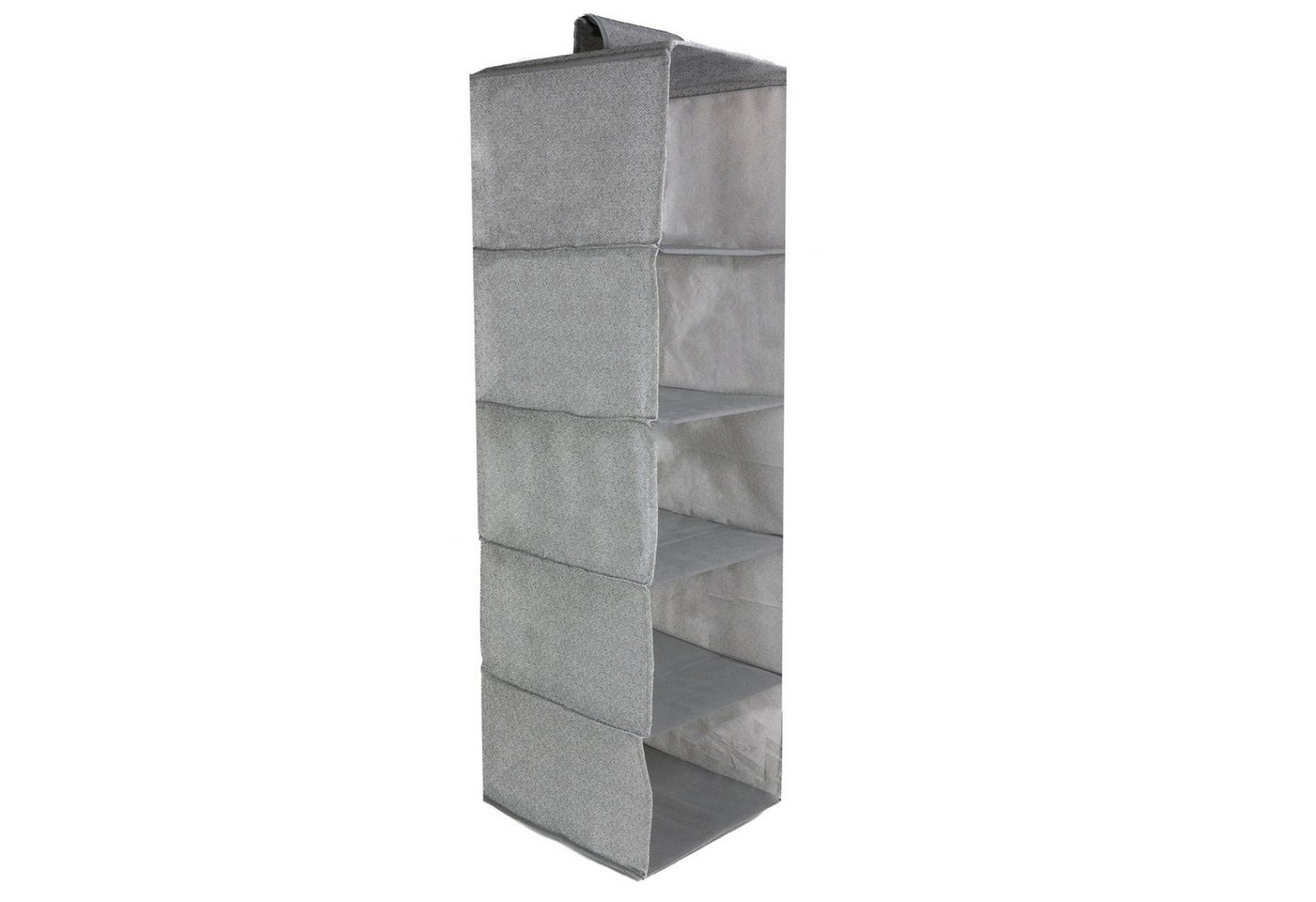 Intirilife Hängeaufbewahrung (1 St), Hängeregal Hängeorganizer Hängeschrank Schrank Organizer Regal von Intirilife