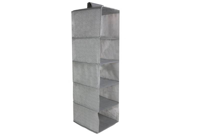 Intirilife Hängeaufbewahrung (1 St), Hängeregal Hängeorganizer Hängeschrank Schrank Organizer Regal von Intirilife