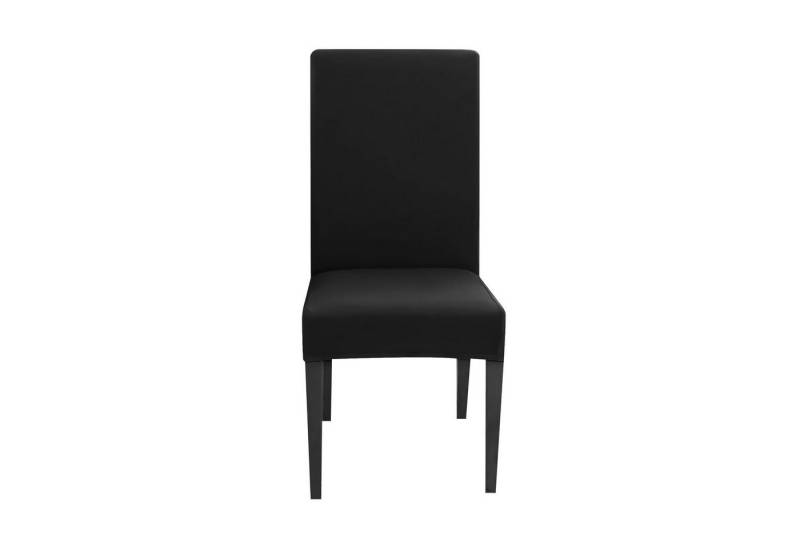 Intirilife Stuhlhusse, Stuhlbezug 38 - 45 cm Sitzfläche und 45 - 65 cm Lehnenhöhe von Intirilife