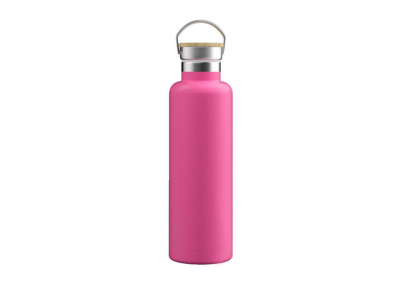 Intirilife Thermoflasche, Edelstahl Thermosflasche Isolierkanne 750 ml Isolierflasche Intirilife Thermoflasche, Edelstahl Thermosflasche Isolierkanne 750 ml Isolierflasche von Intirilife