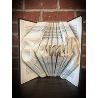 Familienbuch Falten Familienbuch Falten von IntoTheFoldsBoutique