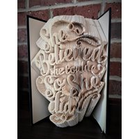 Sie Glaubte, Sie Könne Also Falten Sie Glaubte, Sie Könne Also Falten von IntoTheFoldsBoutique