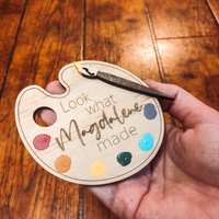 Look What I Made Magnet von IntoTheWoods425