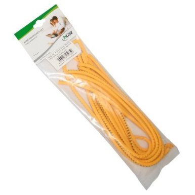 InLine® Kabelmarkierer 2,0-3,0mm, Nr.0-9, 1000 Stück von Intos