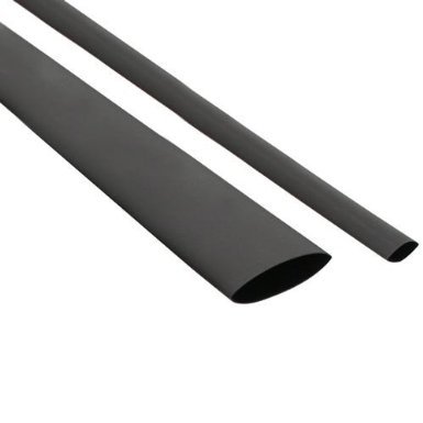 InLine® Schrumpfschlauch 200mm lang, 1,5mm > 0,75mm, 20 Stück von Intos