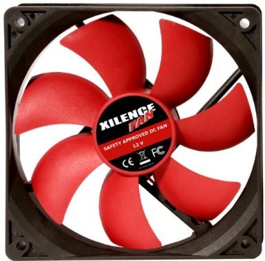 Xilence Red Wing Fan - 92mm Xilence Red Wing Fan - 92mm von Intos