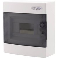 Intratec MKCAGH8-T MKCAGH8-T Verteilerschrank Inhalt 1St. Intratec MKCAGH8-T MKCAGH8-T Verteilerschrank Inhalt 1St. von Intratec