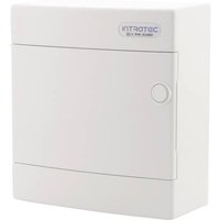Intratec MKCAGH8-W MKCAGH8-W Verteilerschrank Inhalt 1St. Intratec MKCAGH8-W MKCAGH8-W Verteilerschrank Inhalt 1St. von Intratec