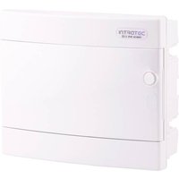 Intratec MKCUGH12-W MKCUGH12-W Verteilerschrank Inhalt 1St. Intratec MKCUGH12-W MKCUGH12-W Verteilerschrank Inhalt 1St. von Intratec