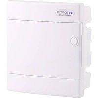 Intratec MKCUGH8-W MKCUGH8-W Verteilerschrank Inhalt 1St. Intratec MKCUGH8-W MKCUGH8-W Verteilerschrank Inhalt 1St. von Intratec