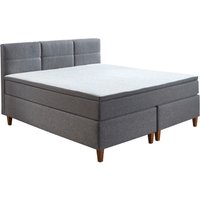 Intro Boxspringbett LINDOS, Stoff von Intro
