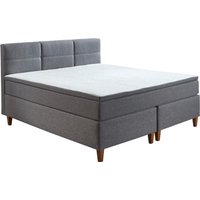 Intro Boxspringbett LINDOS, Stoff Intro Boxspringbett LINDOS, Stoff von Intro