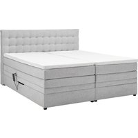 Intro Boxspringbett LUZERN, Stoff von Intro