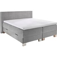 Intro Boxbett PRAG, Stoff von Intro