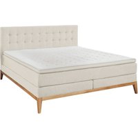 Intro Boxspringbett WESTWOOD, Stoff von Intro